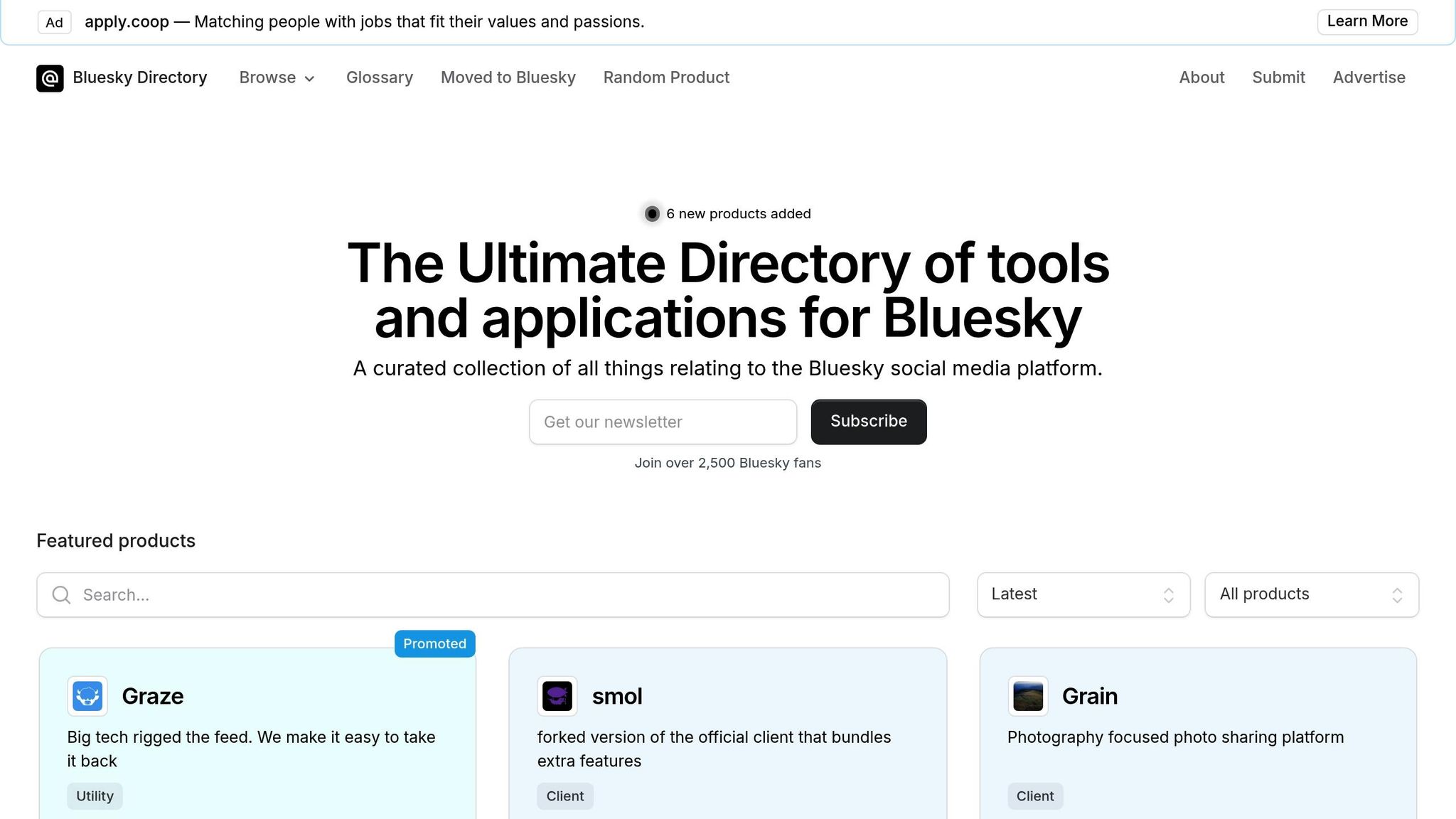 SkyDirectory