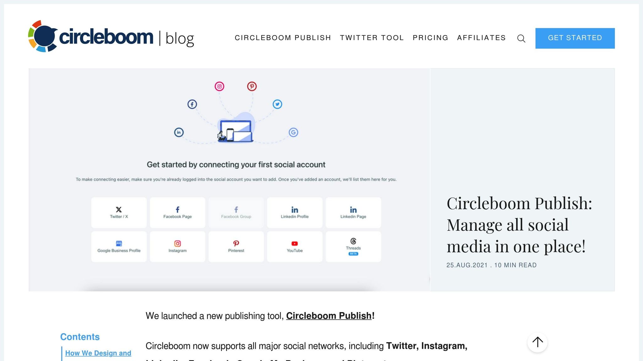 Circleboom Publish