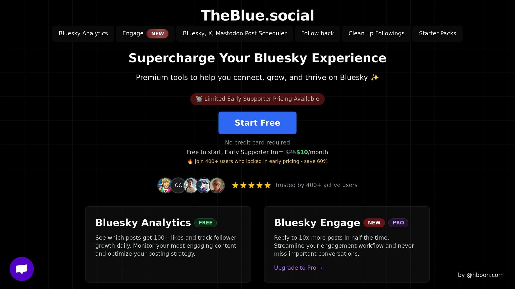TheBlue.social
