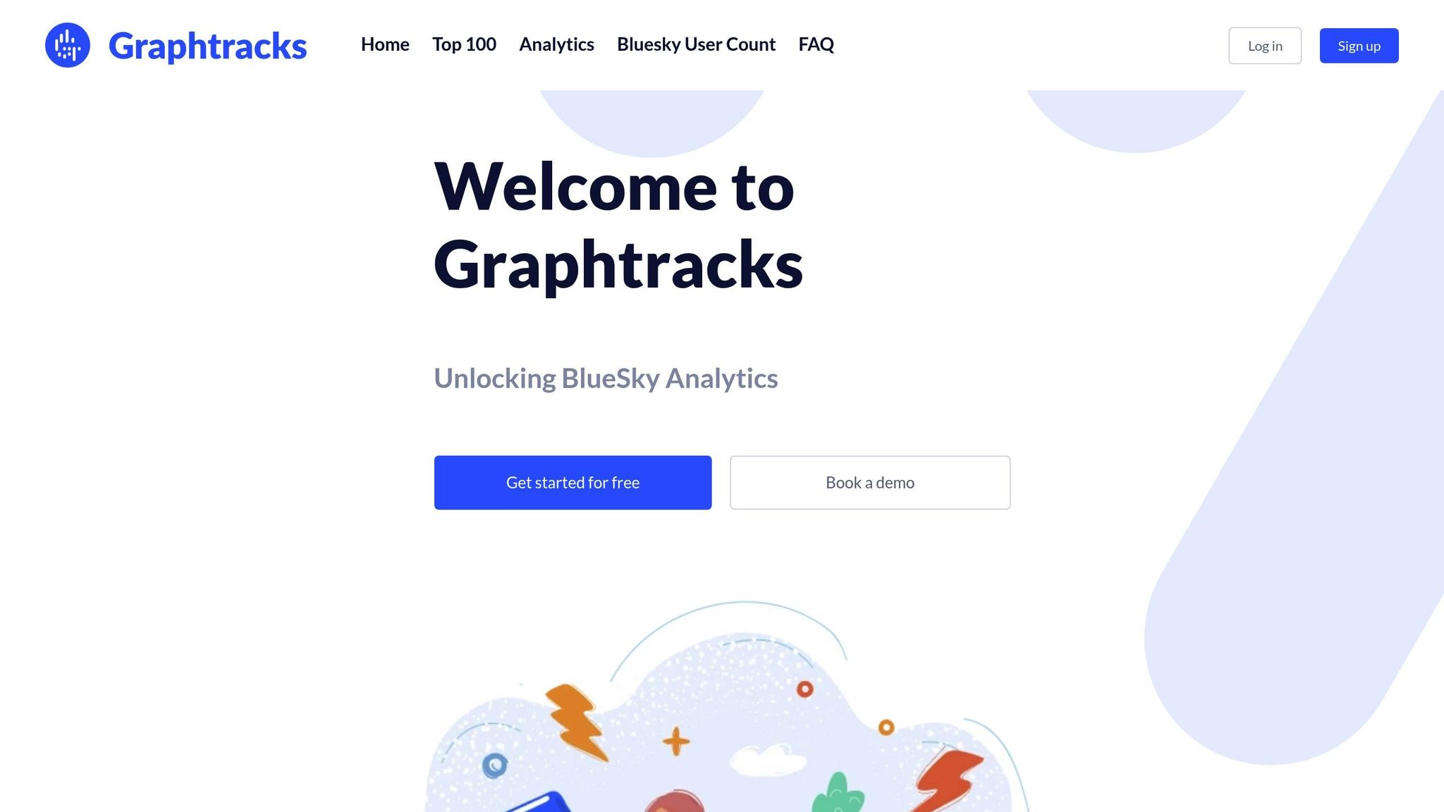 GraphTracks