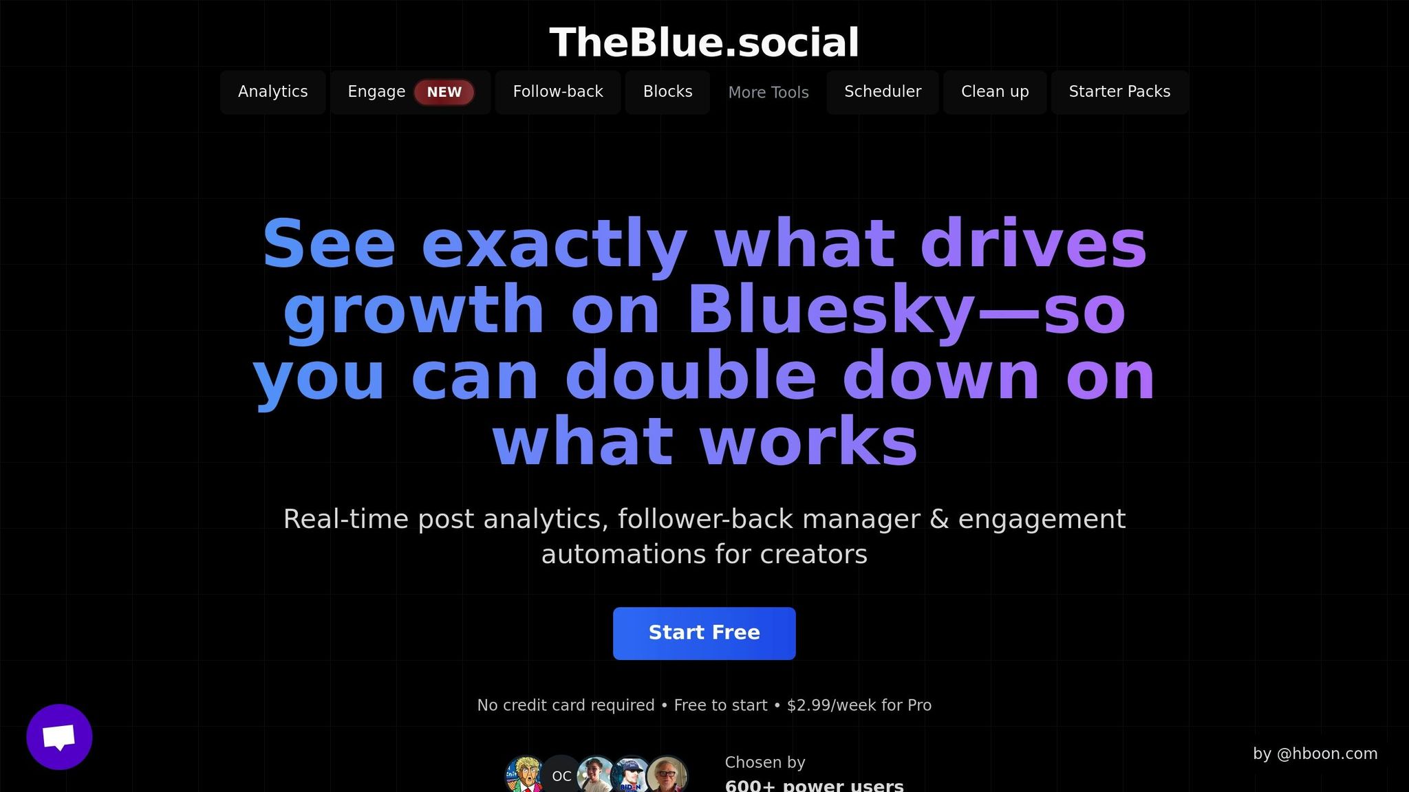 TheBlue.social