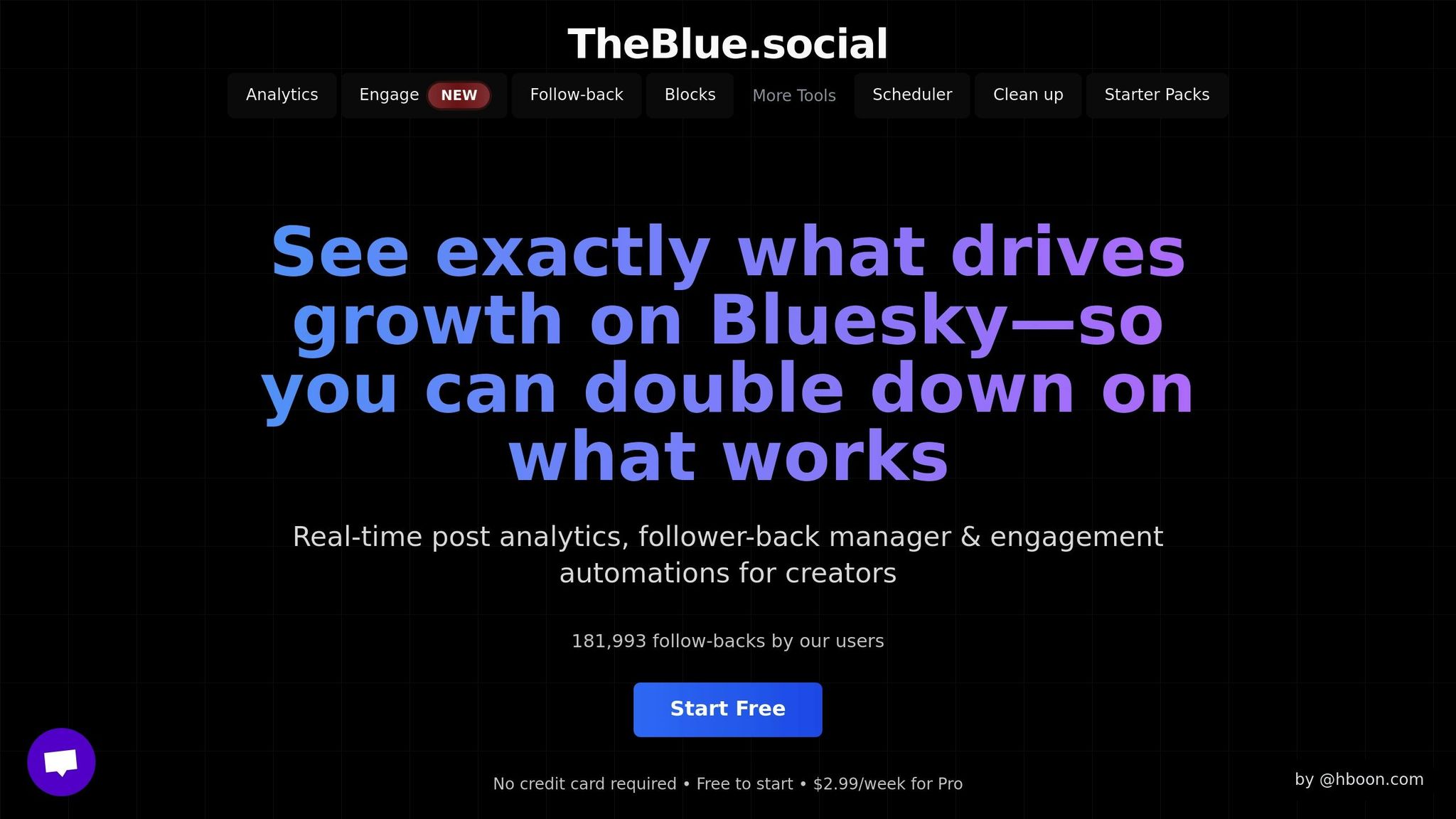 TheBlue.social