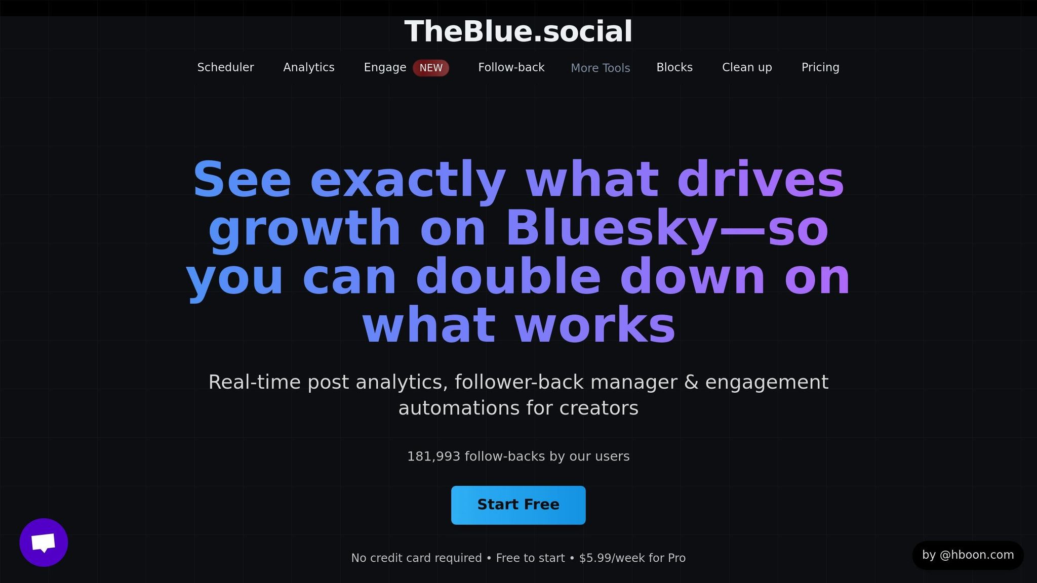 TheBlue.social