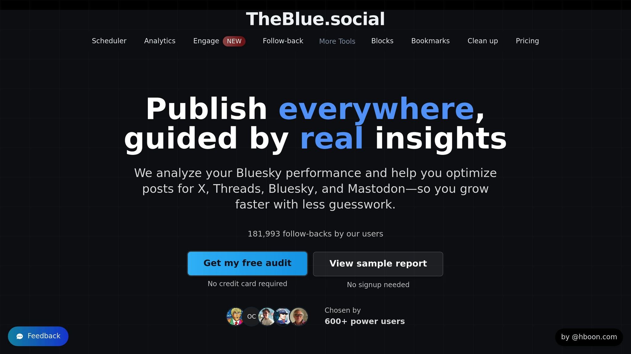TheBlue.social