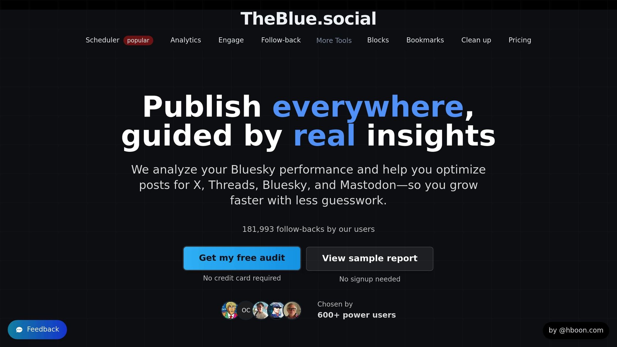 TheBlue.social