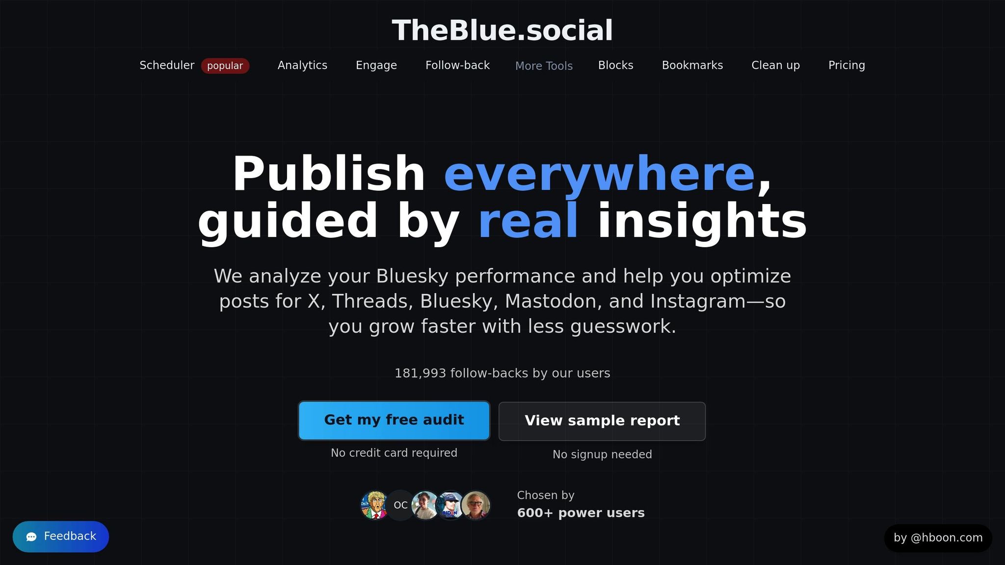 TheBlue.social
