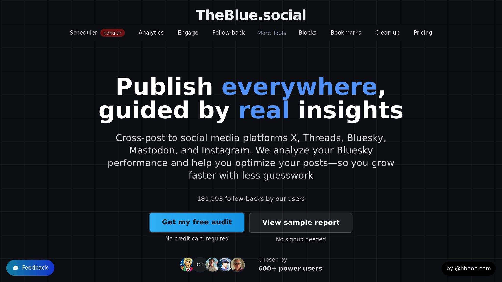 TheBlue.social