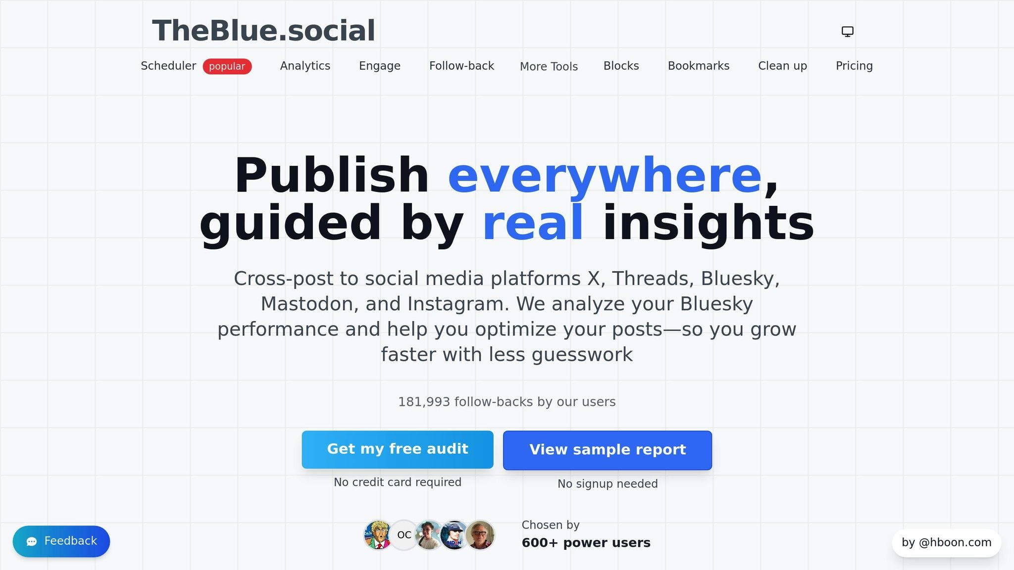 TheBlue.social