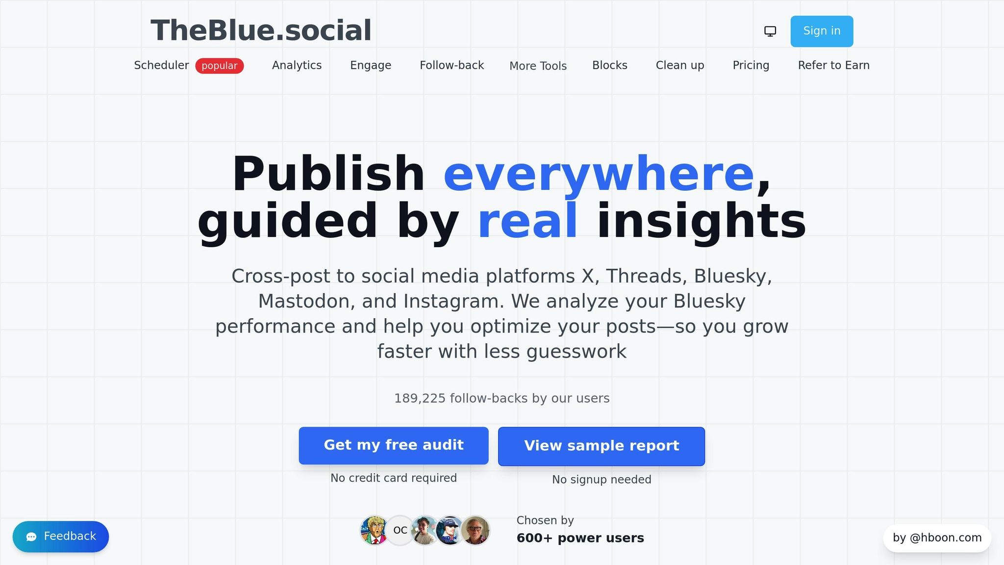 TheBlue.social