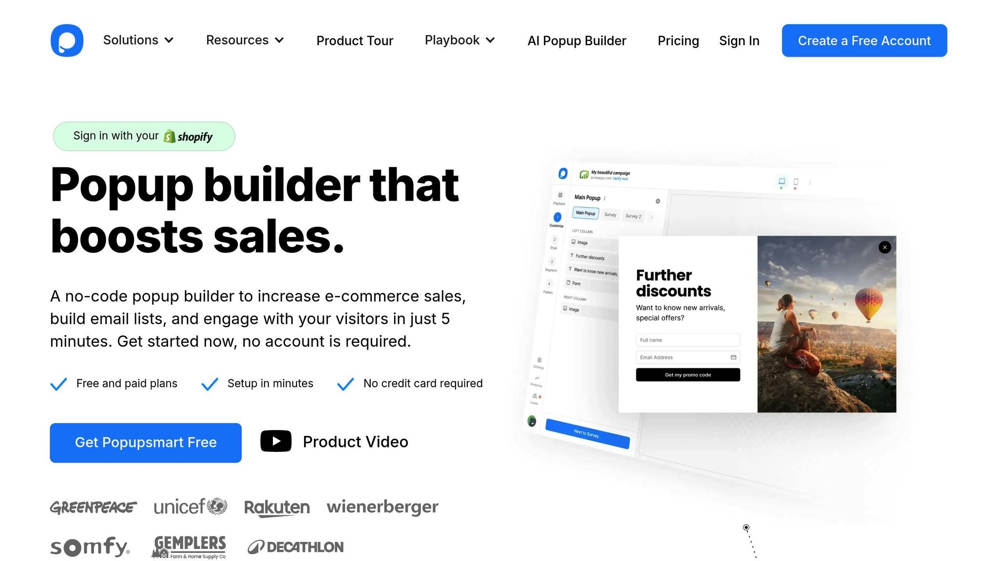 Popupsmart