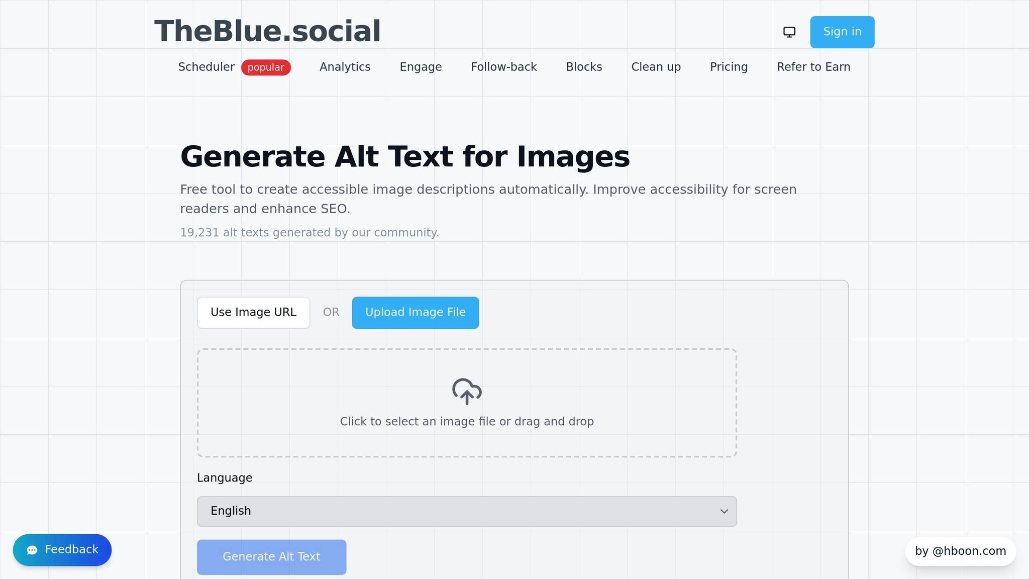 TheBlue.social