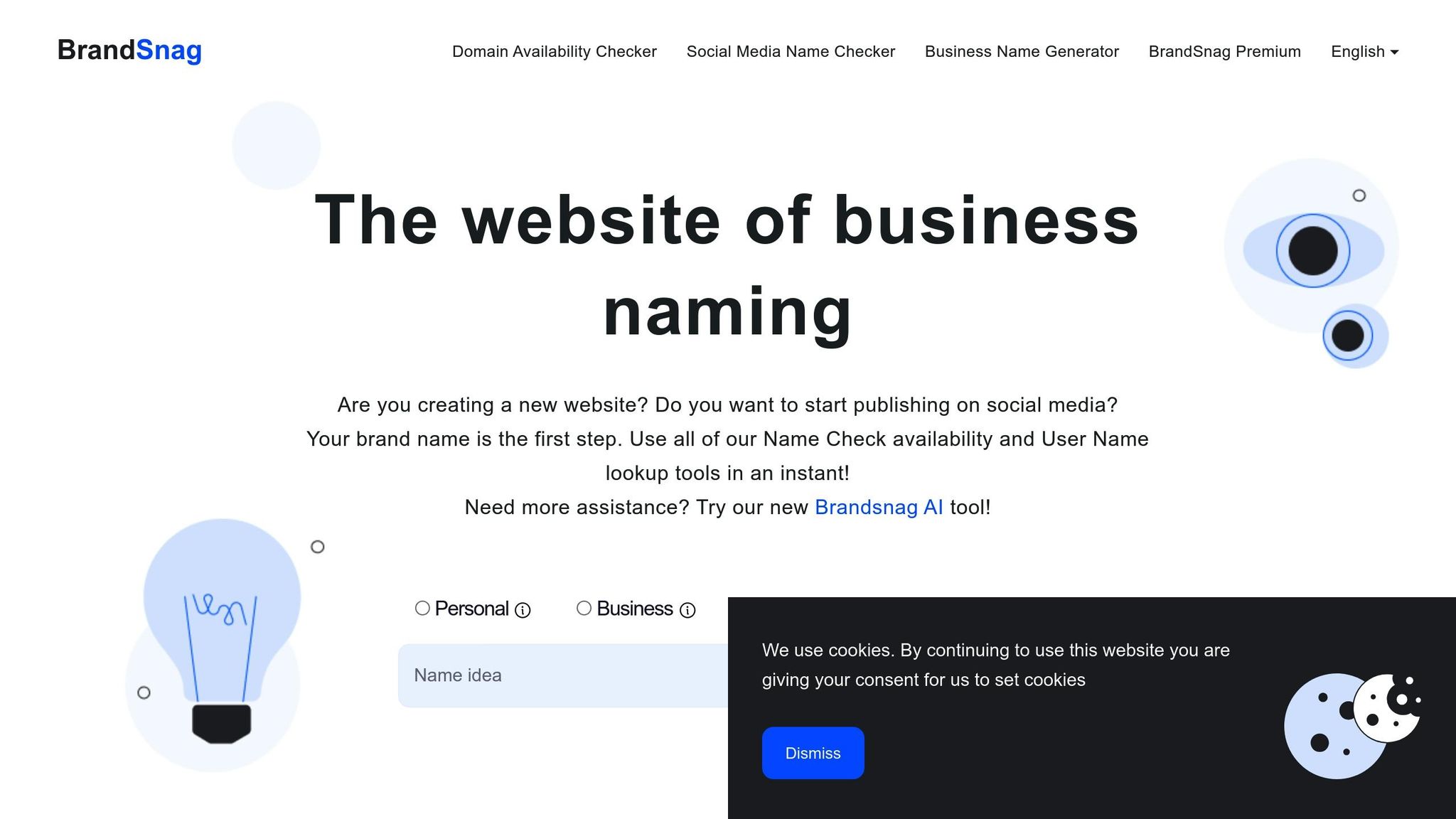 Brandsnag