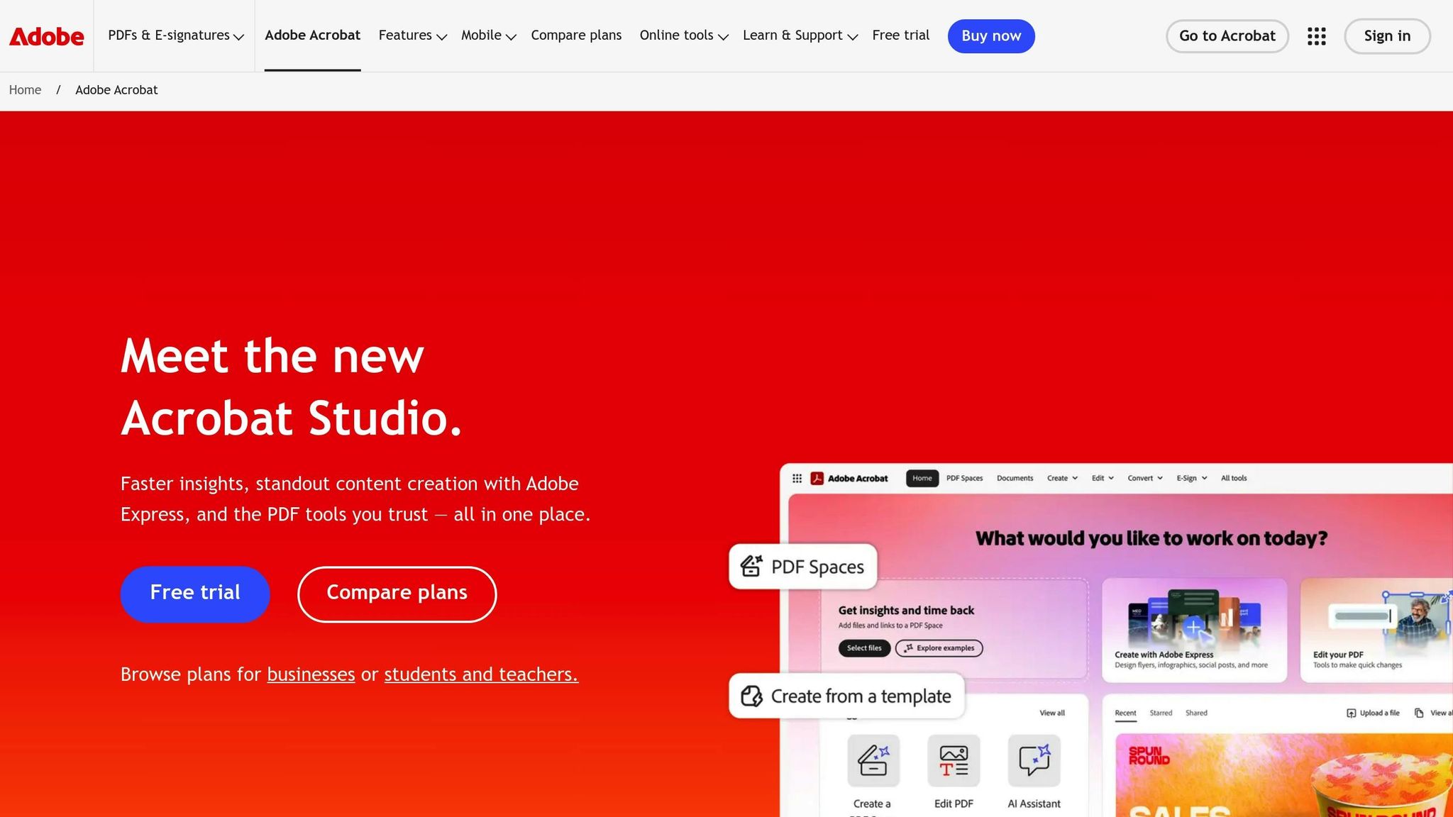 Adobe Acrobat