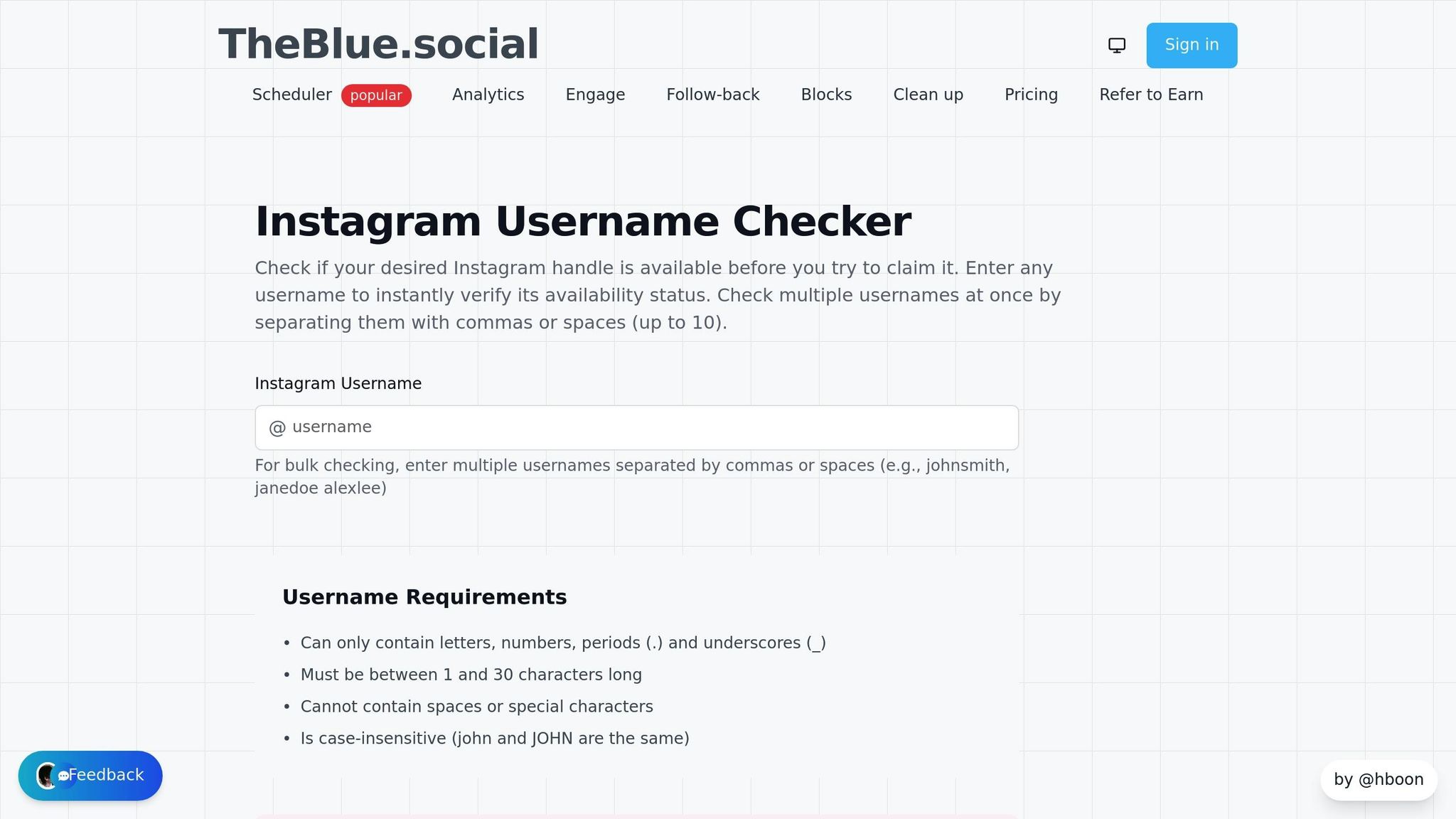 TheBlue.social