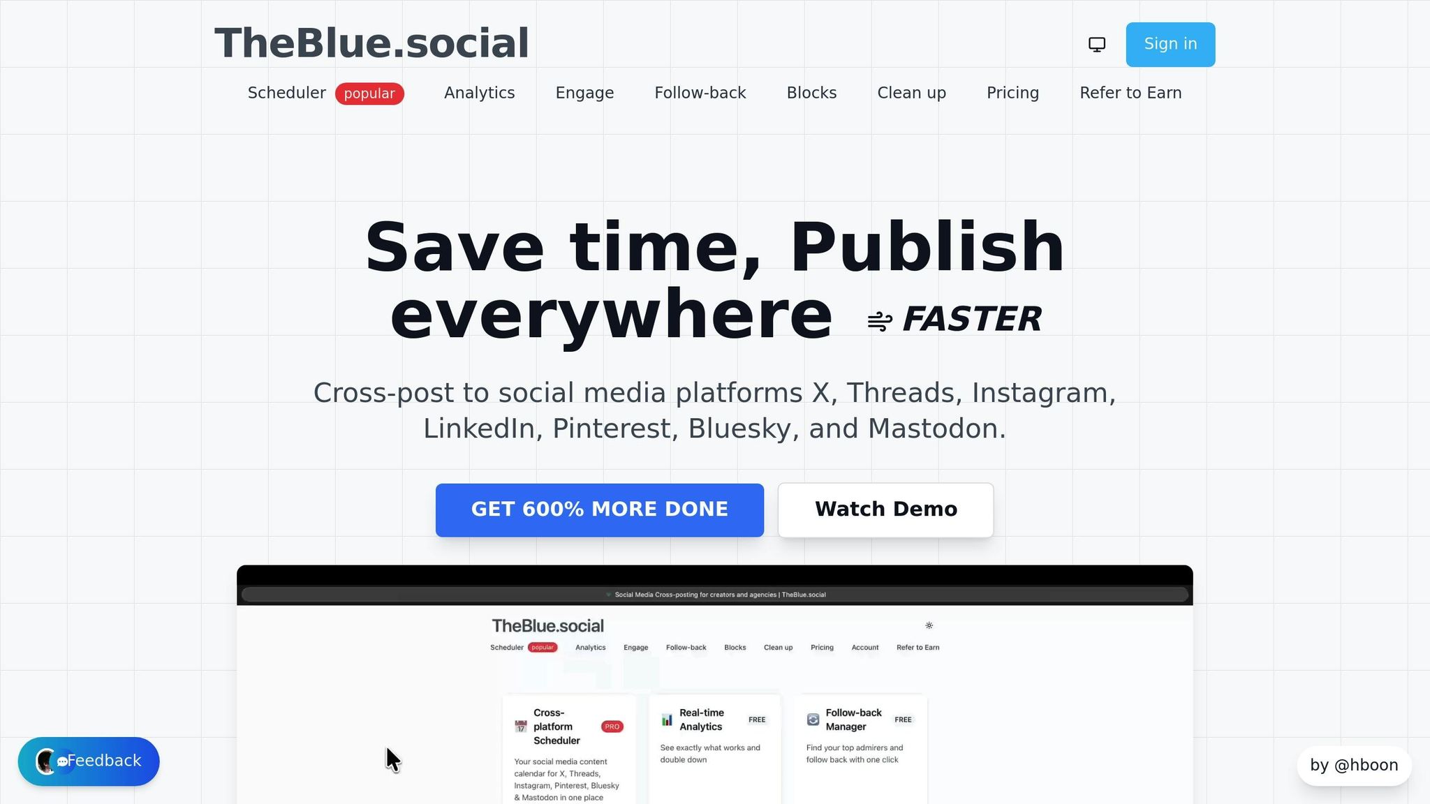 TheBlue.social