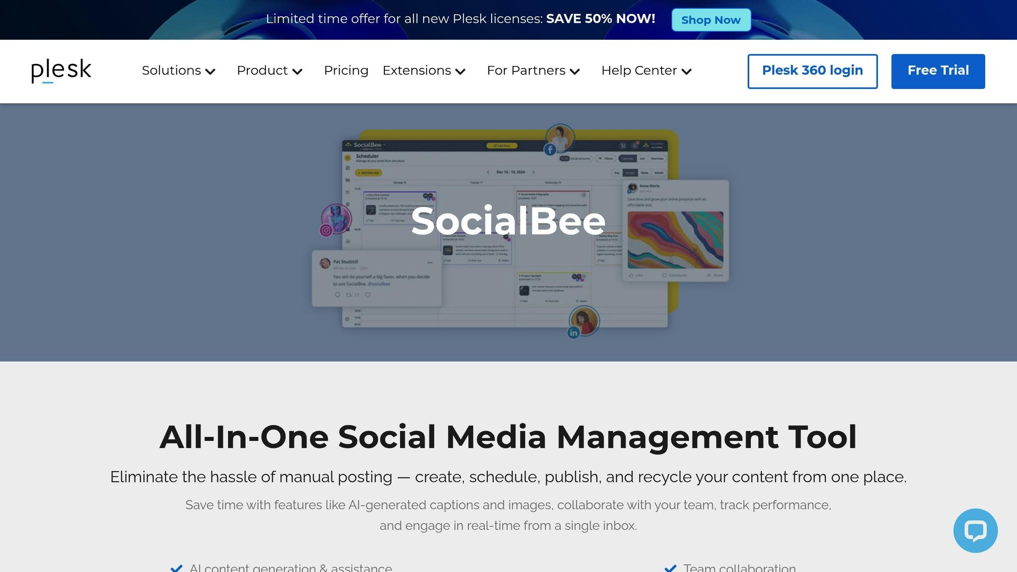 SocialBee