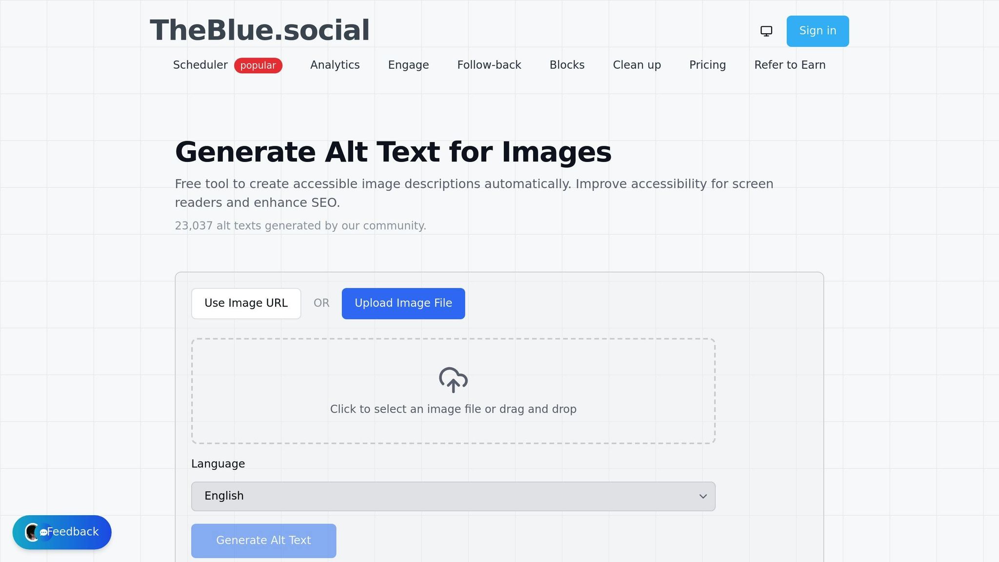 TheBlue.social