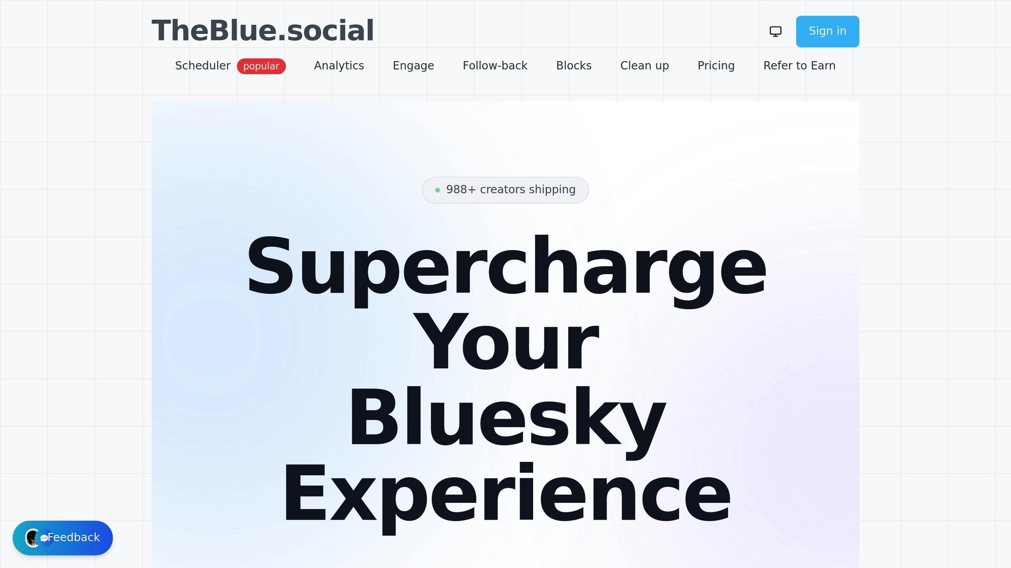TheBlue.social