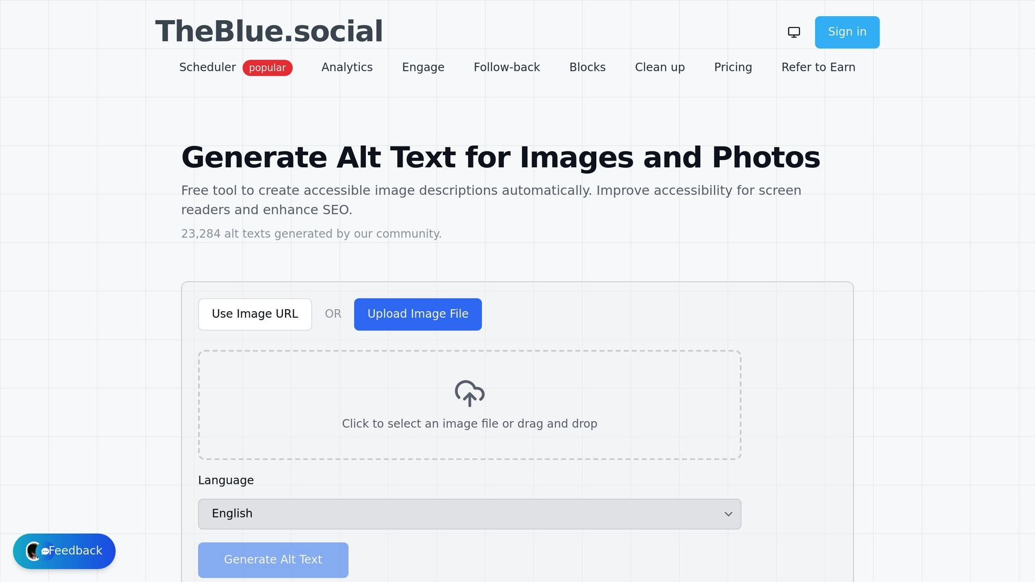 TheBlue.social