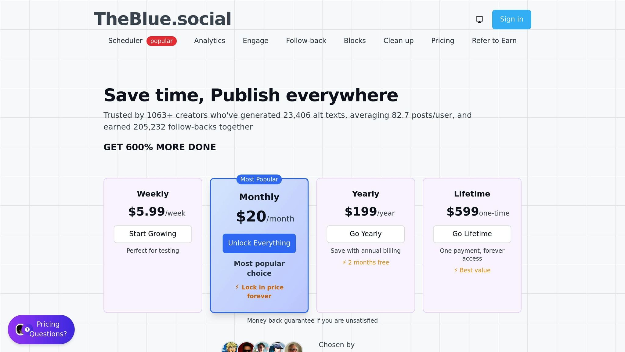 TheBlue.social