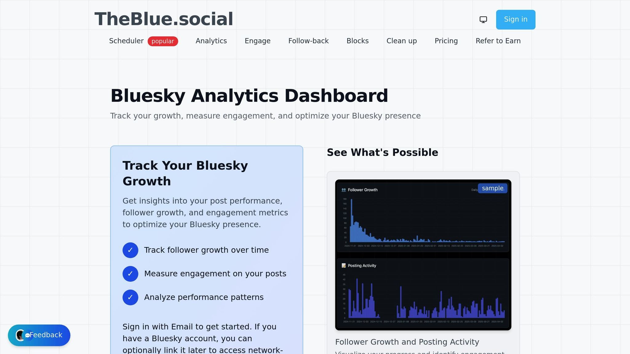 TheBlue.social
