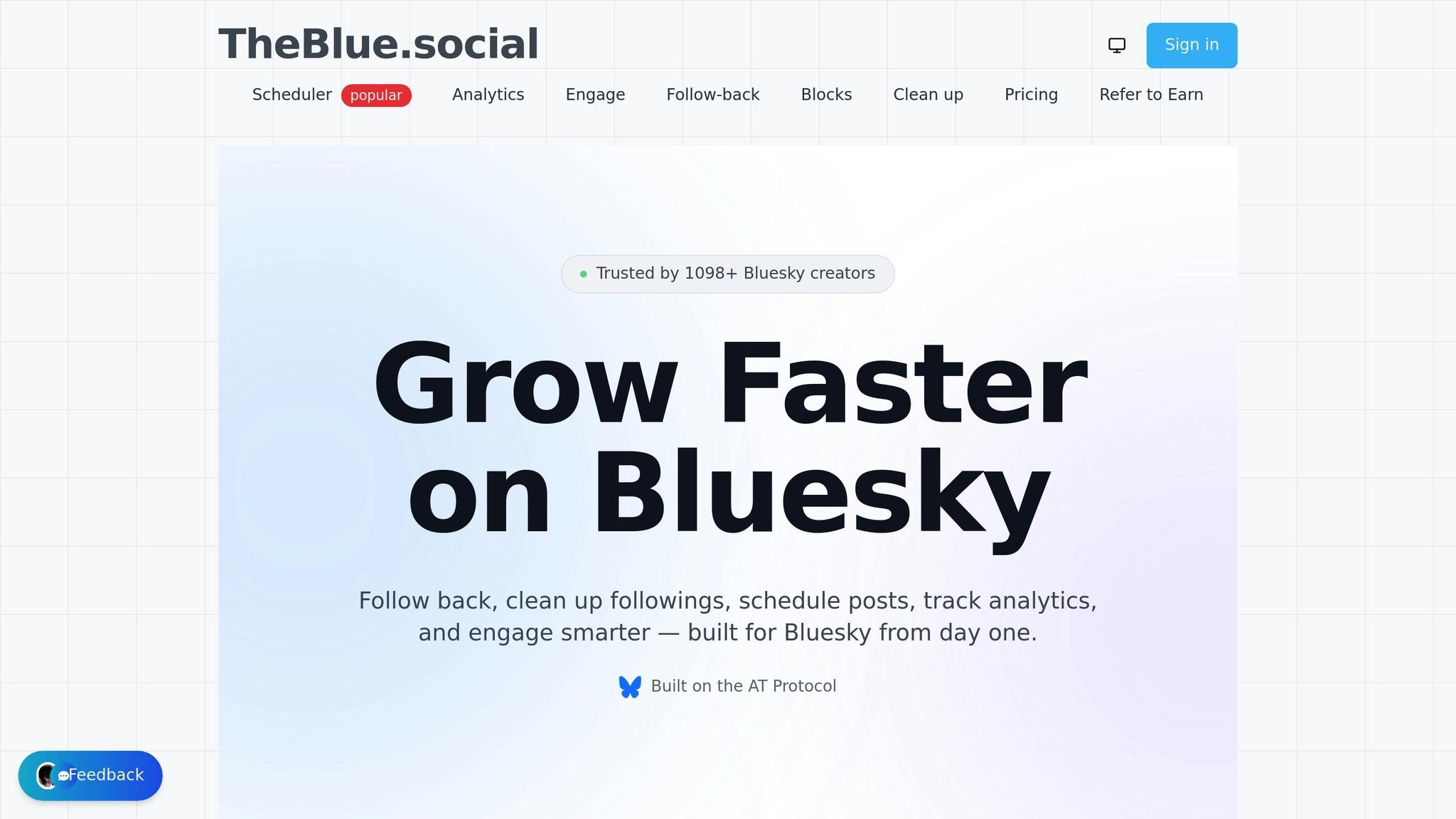 TheBlue.social