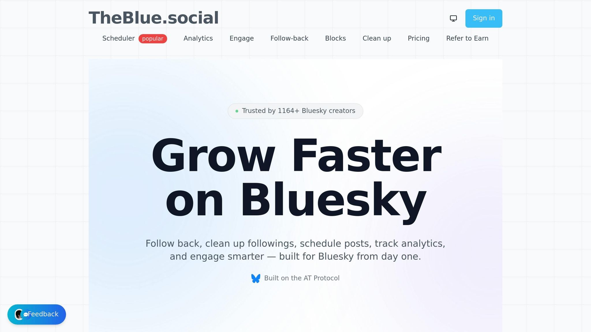 TheBlue.social