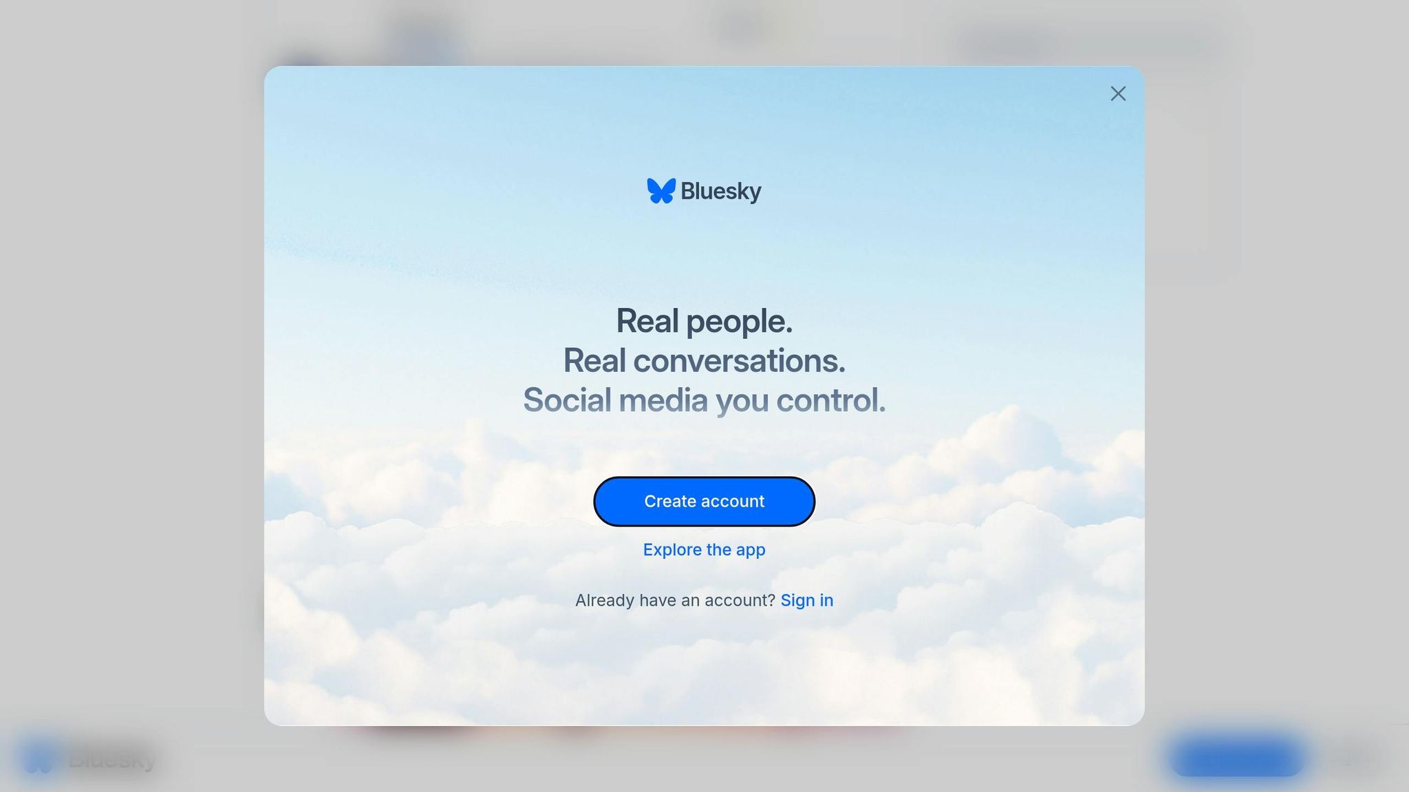 BlueSky