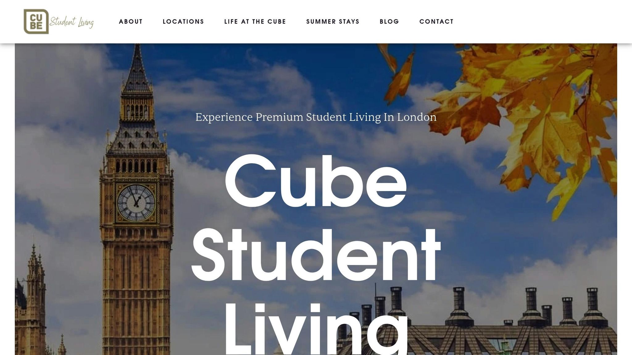 Cube Student Living