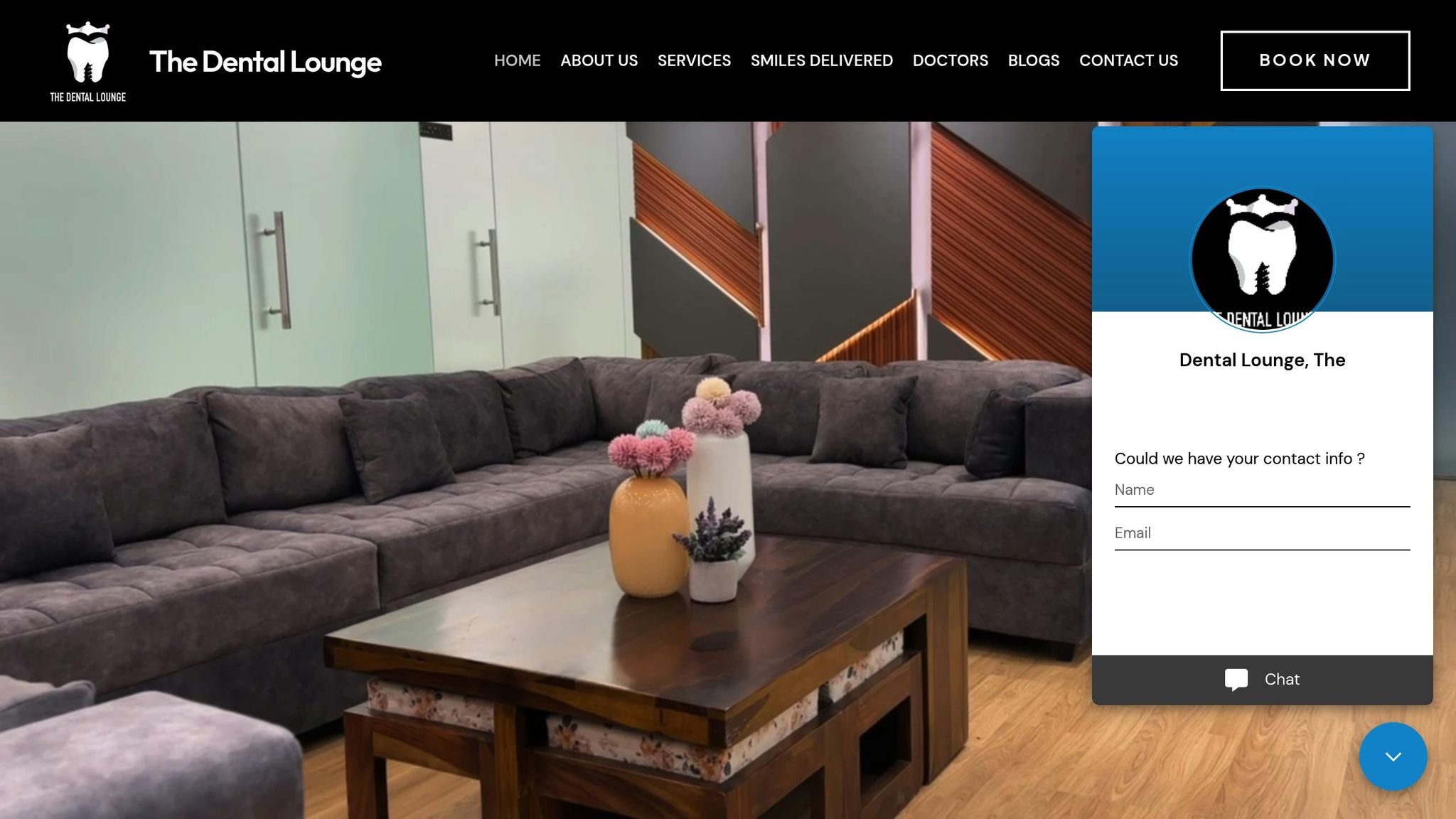 The Dental Lounge