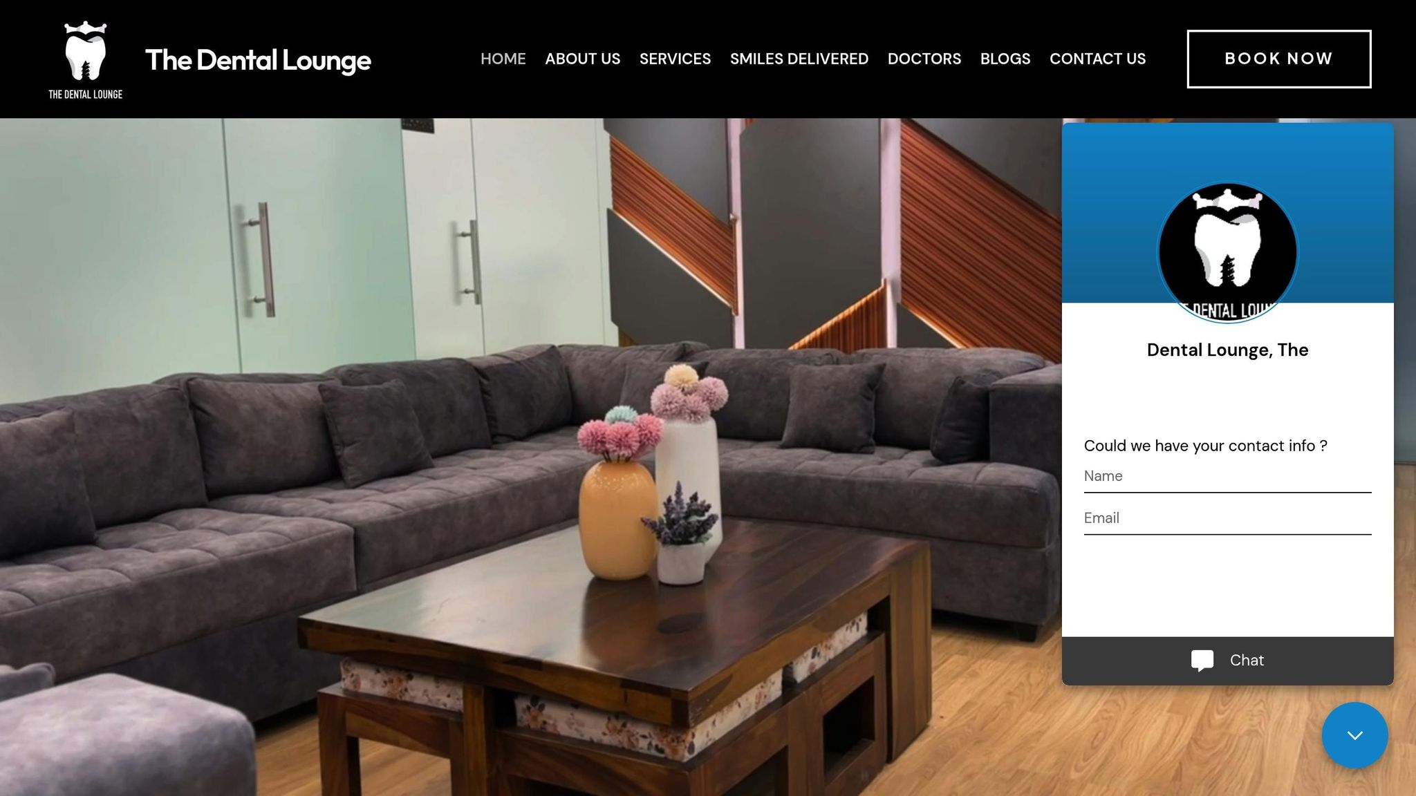 The Dental Lounge