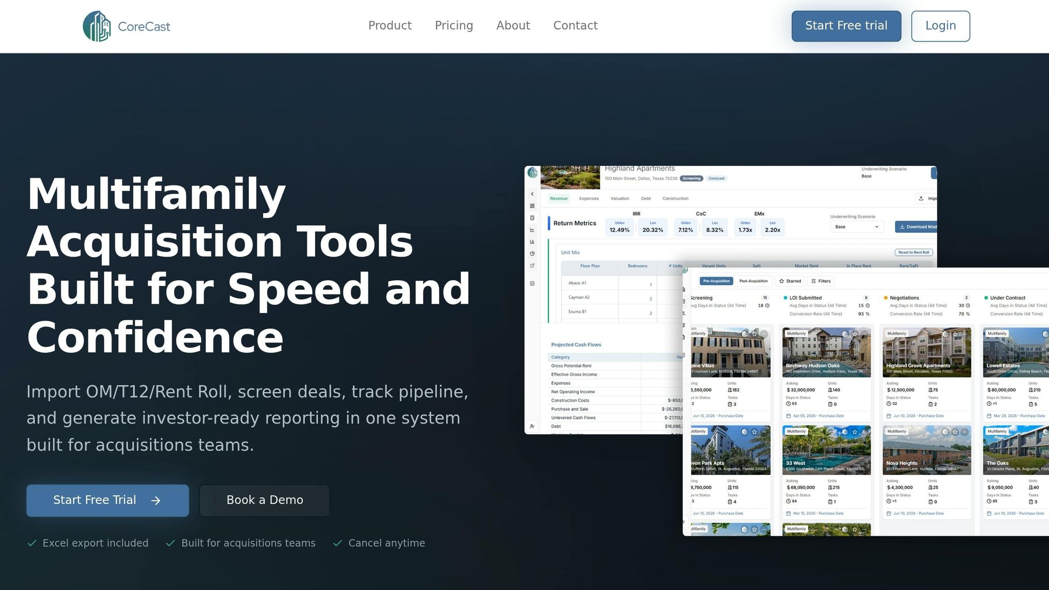 CoreCast