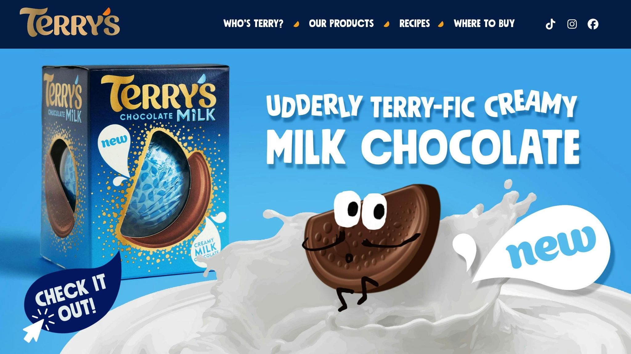 Terry's Chocolate Orange