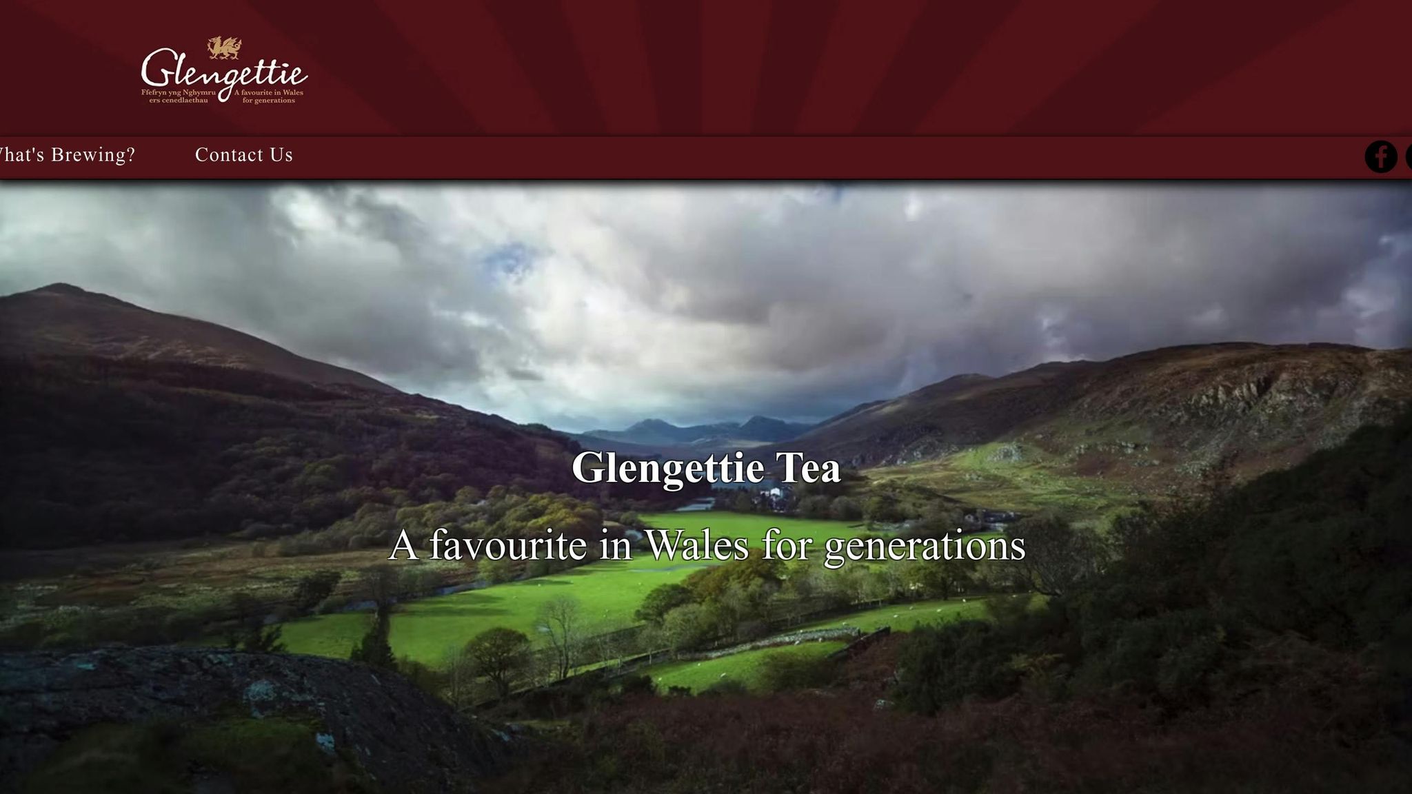 Glengettie Tea