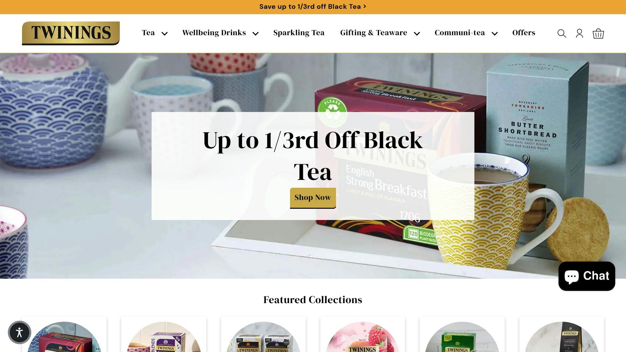 Twinings