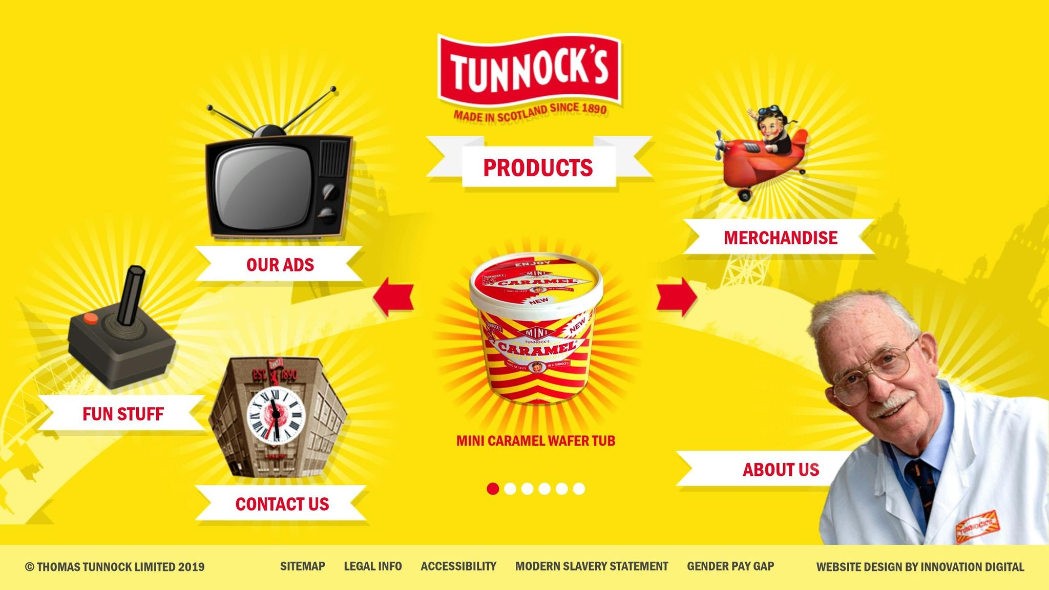 Tunnock's