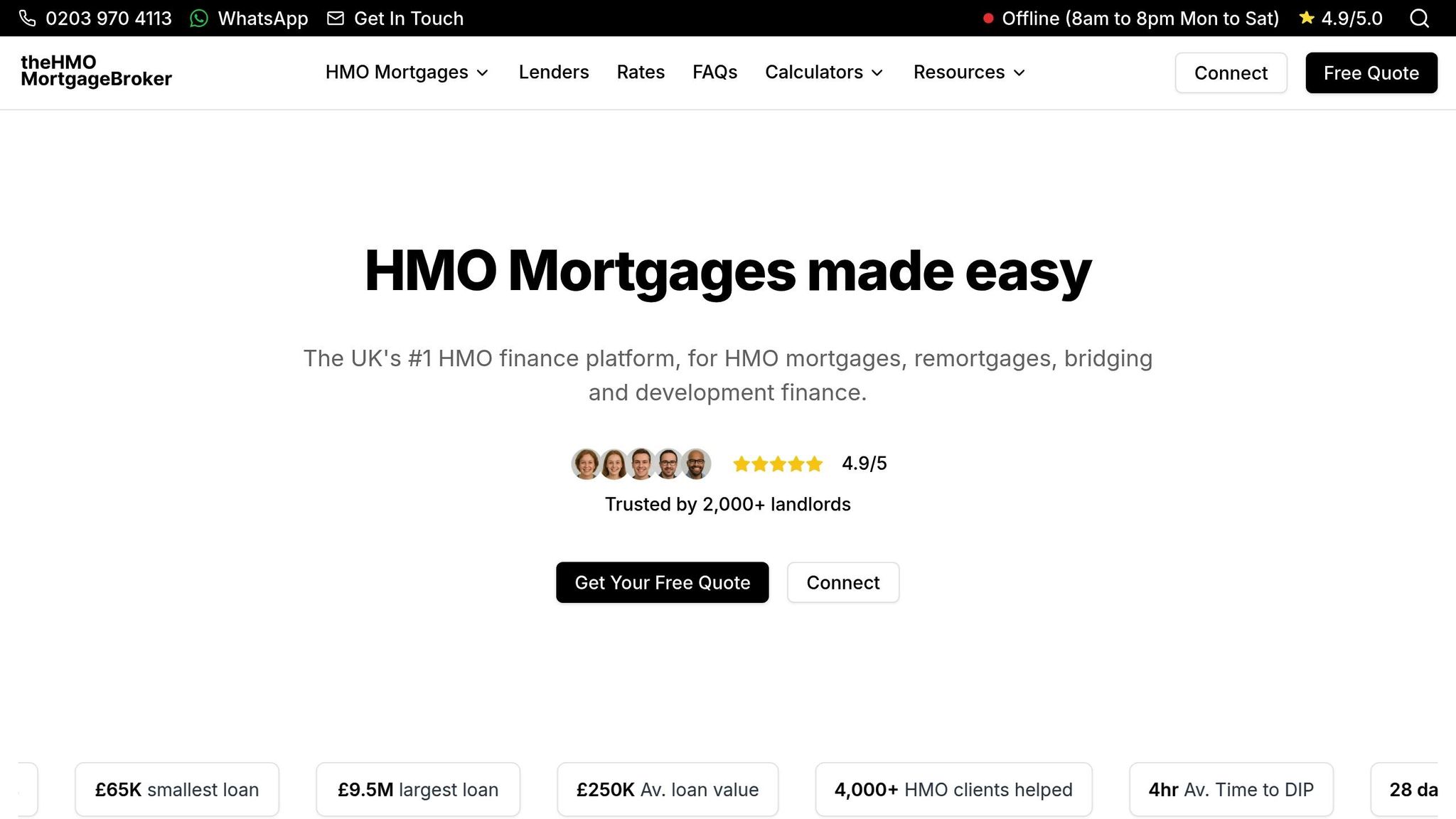 The HMO Mortgage Broker