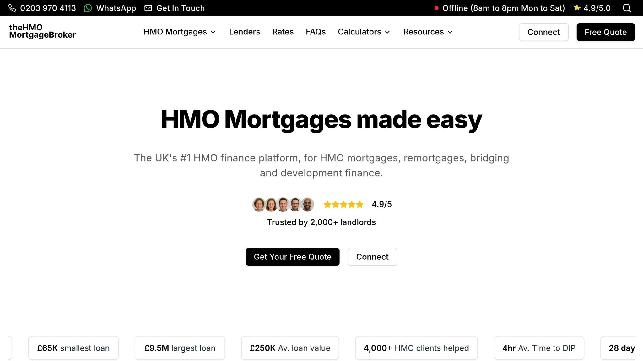The HMO Mortgage Broker