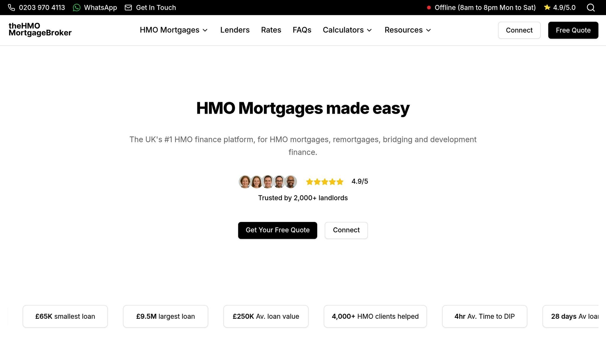 The HMO Mortgage Broker