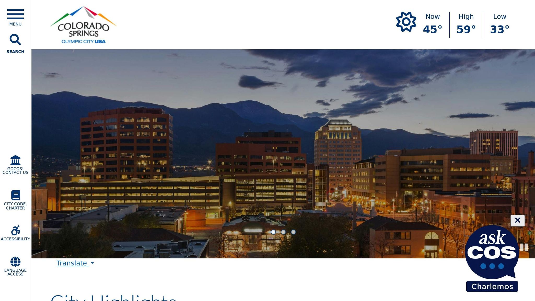 Colorado Springs