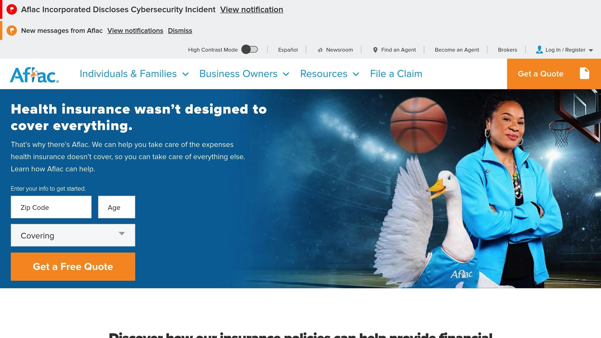 Aflac