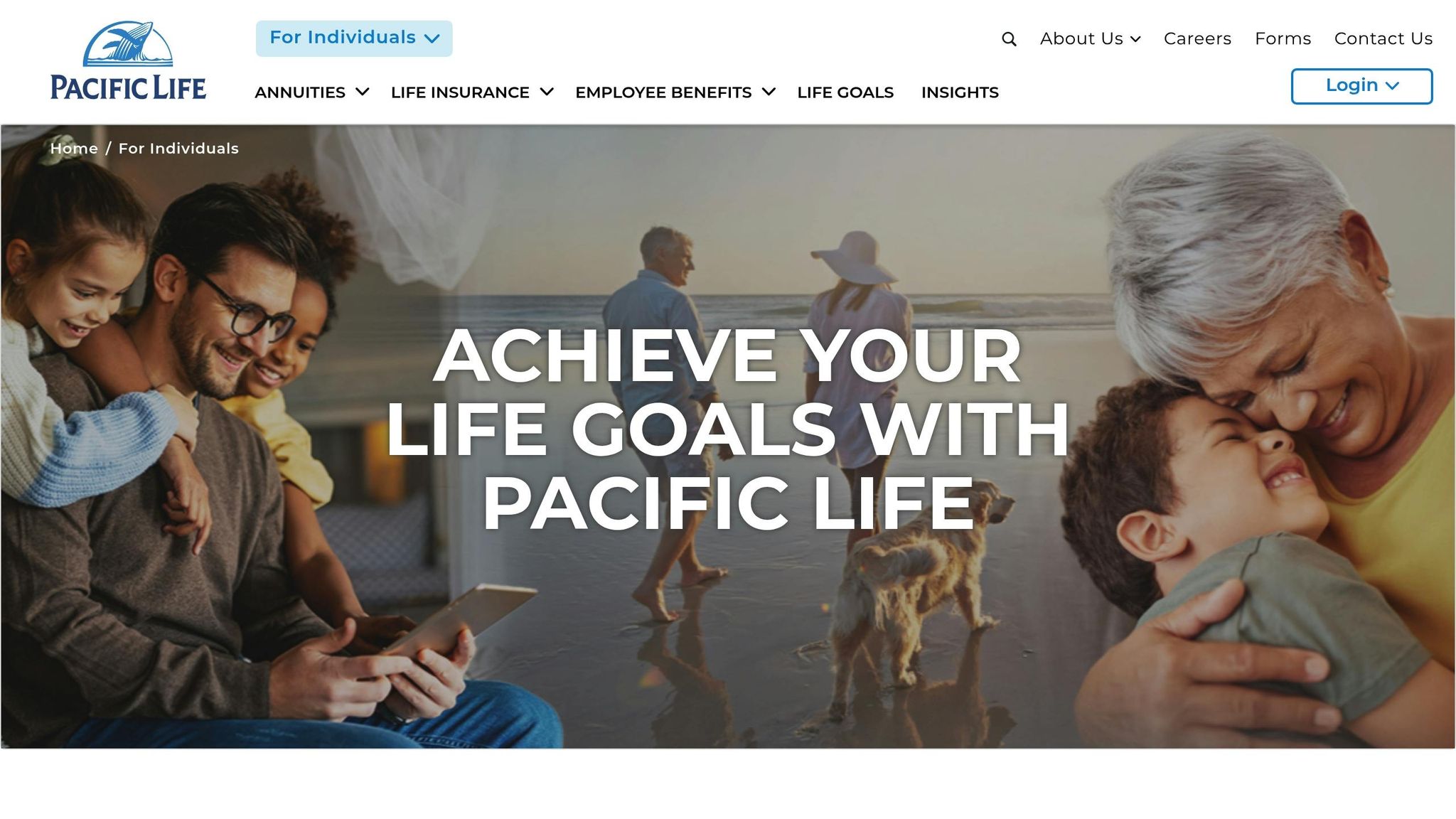 Pacific Life