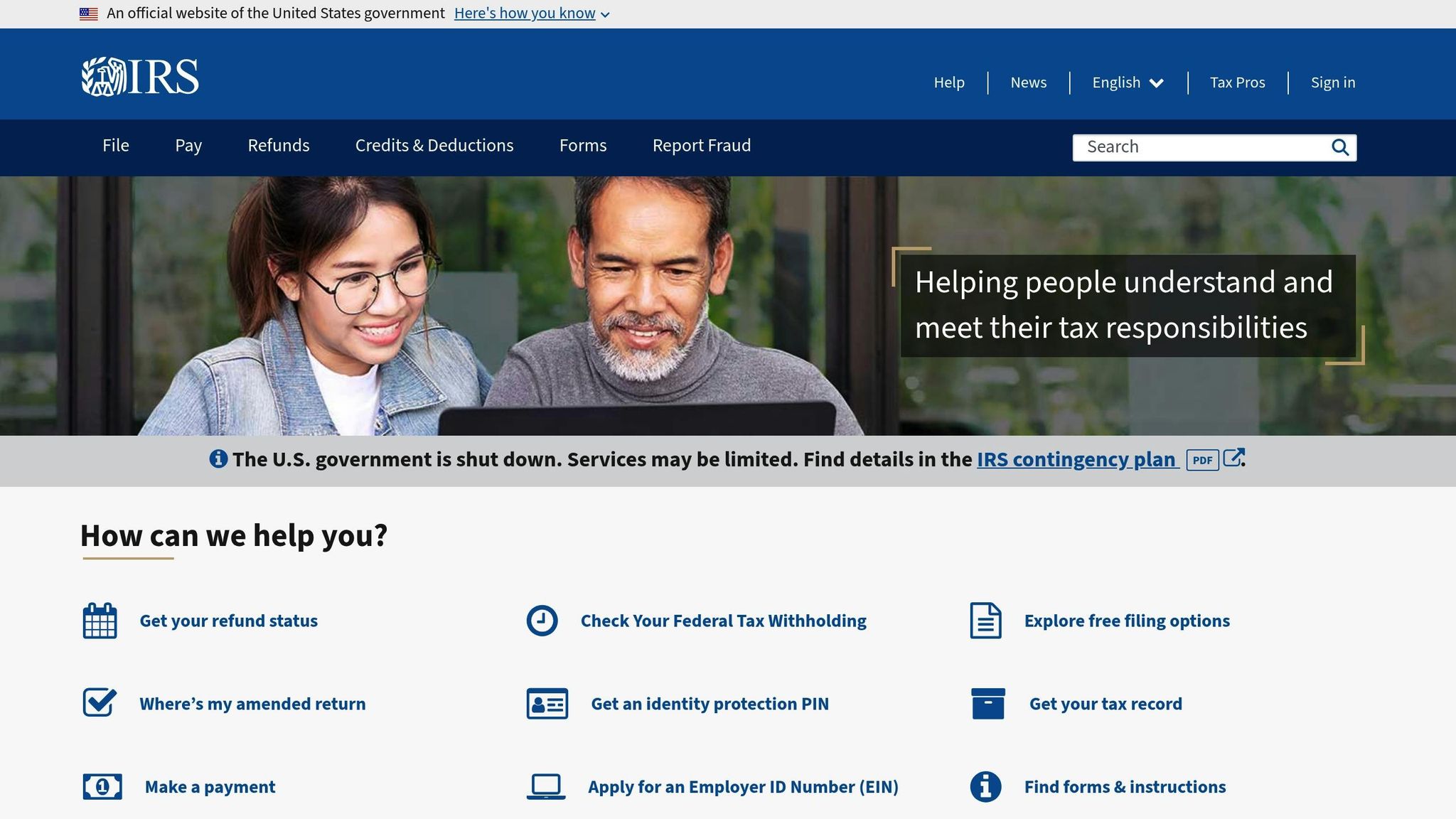 IRS