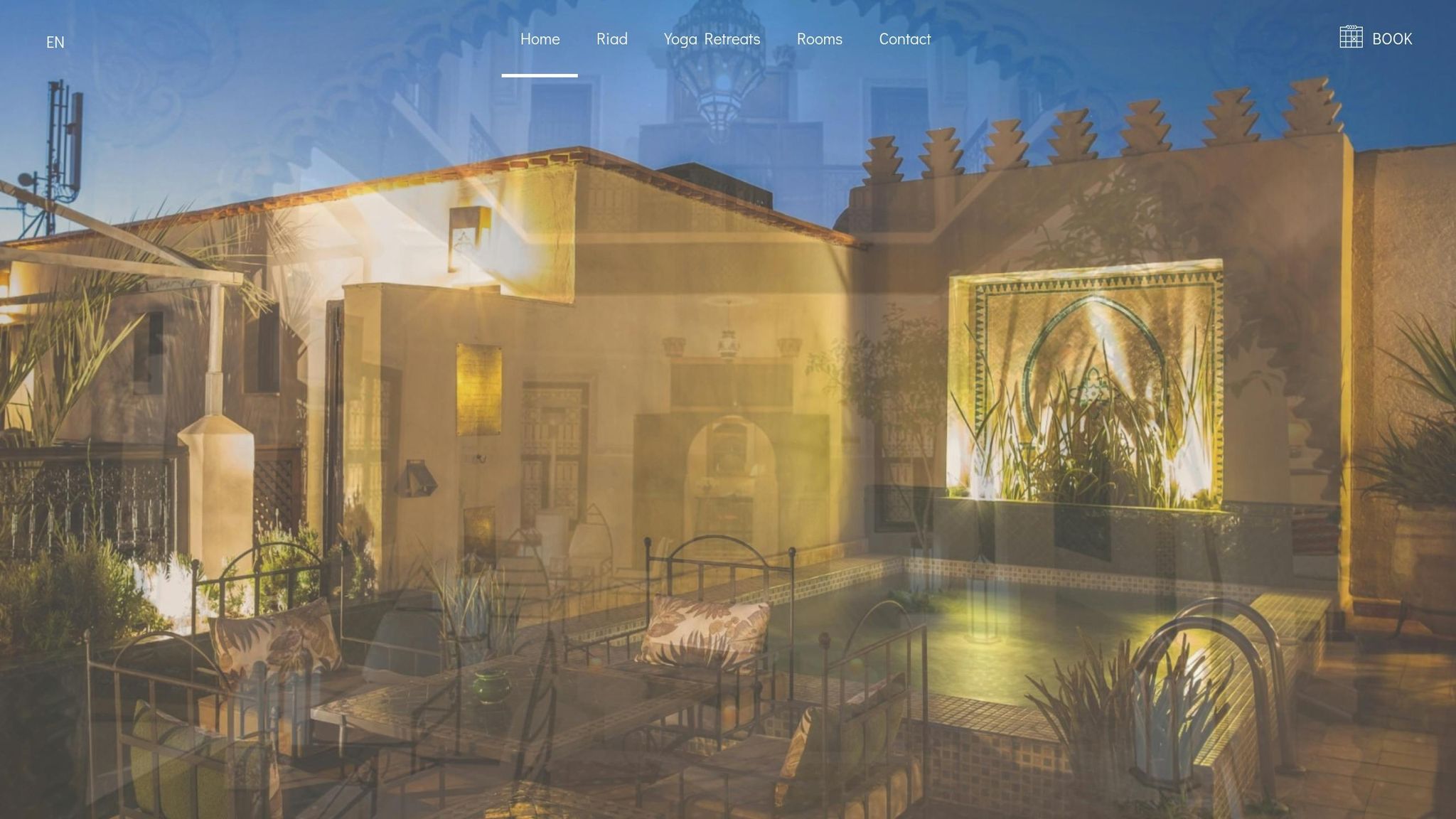 Riad Le Clos des Arts