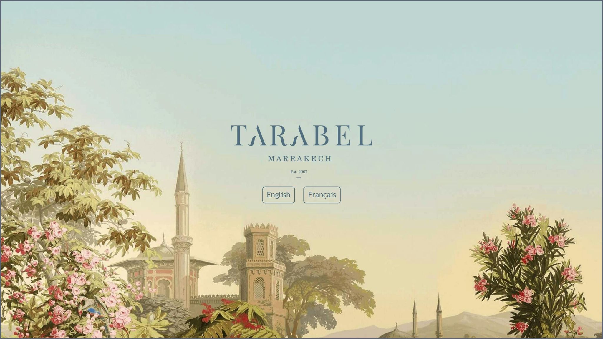 Riad de Tarabel