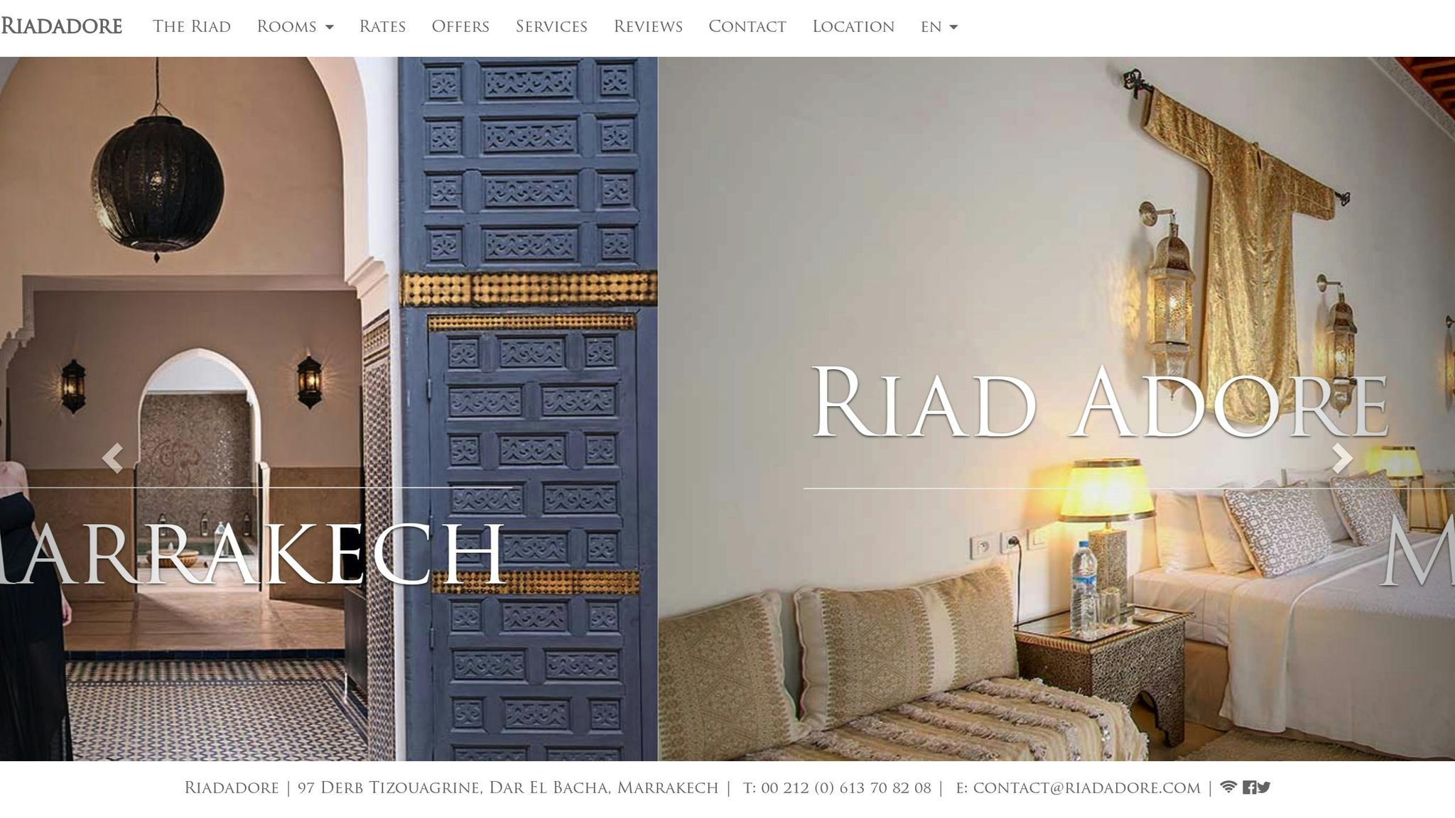 Riad Adore