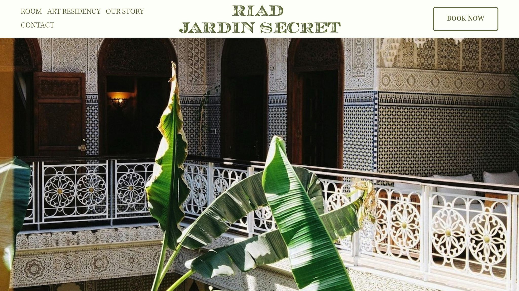 Riad Jardin Secret