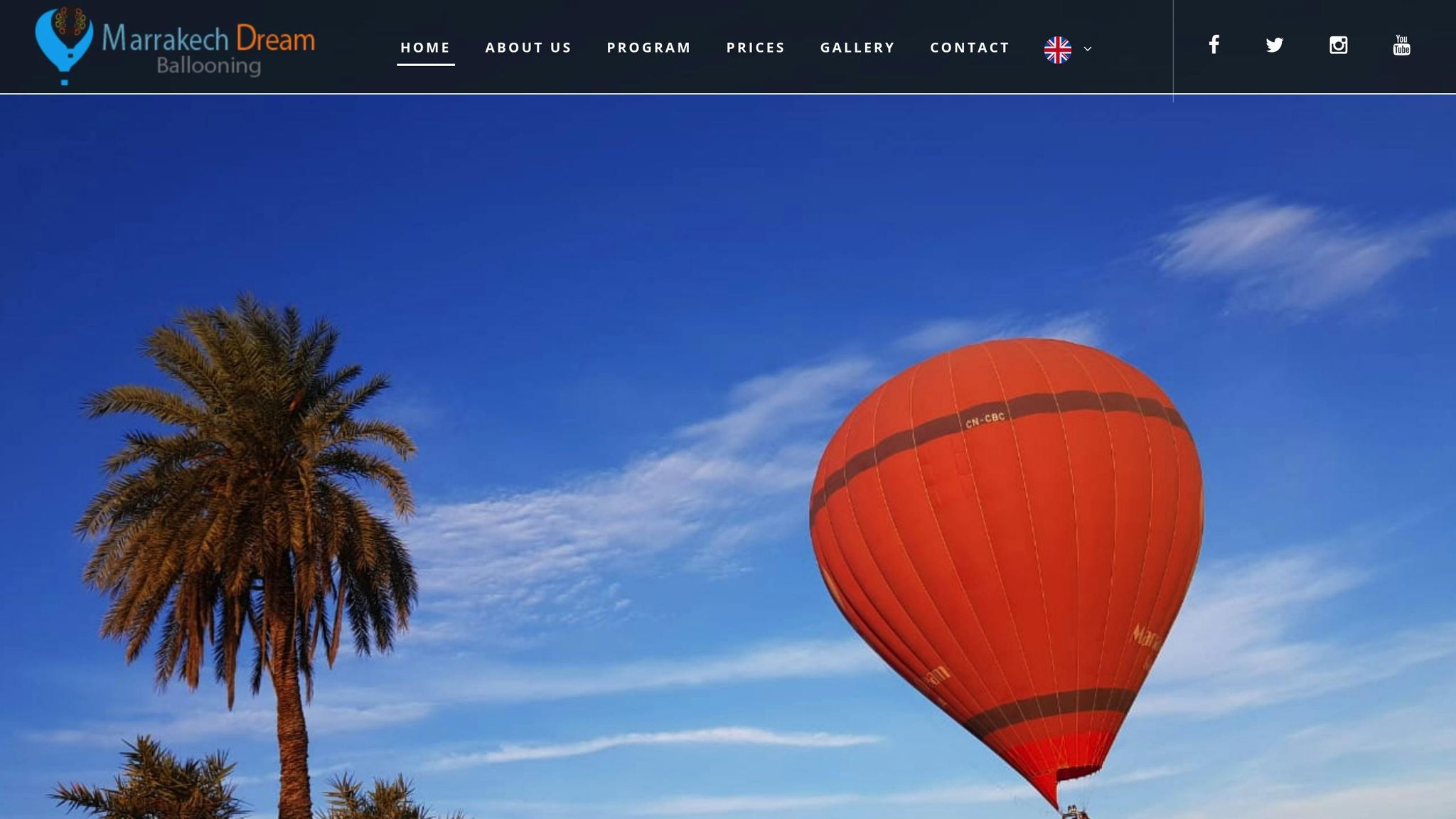 Marrakech Ballooning