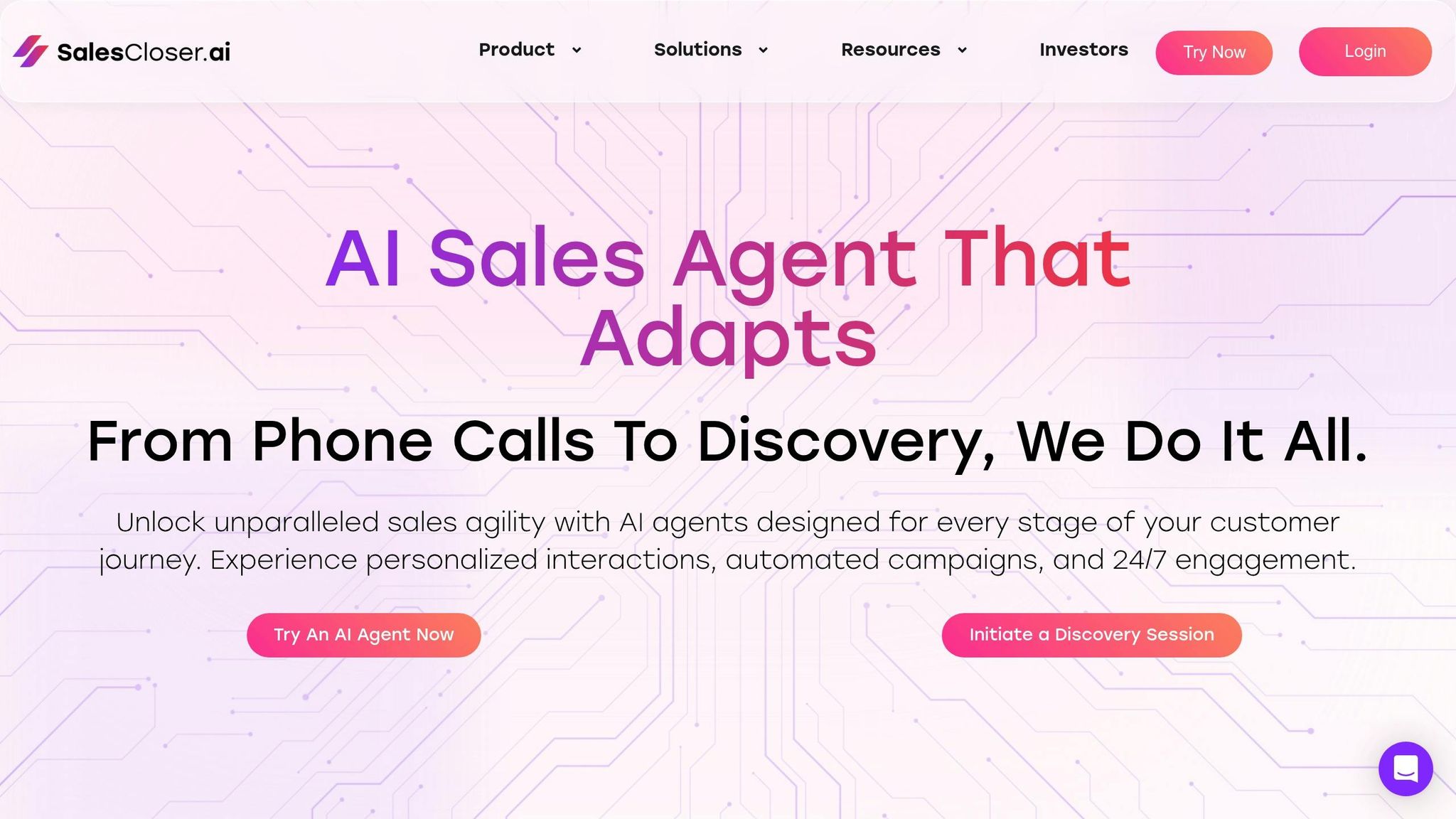 SalesCloser AI