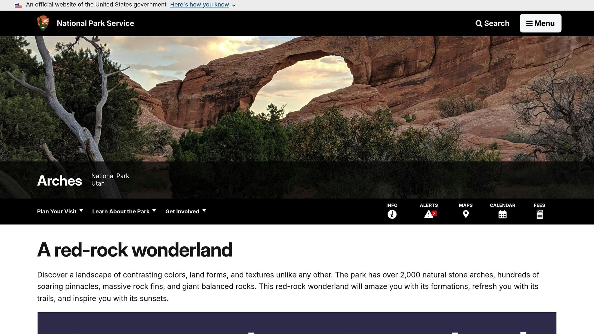 Arches National Park
